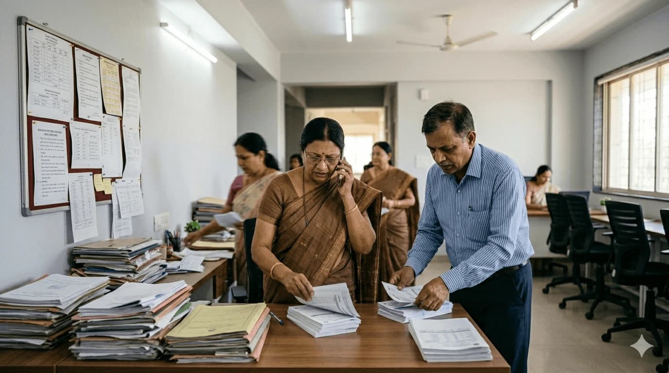 Exam Management & Report Card Software for Indian Schools