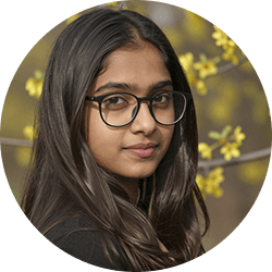 Portrait of Priya Iyer